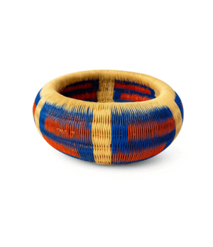 pulsera-artesanal-werregue-azul-naranja