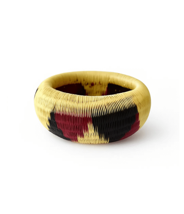 pulsera-artesanal-werregue-negro-vino