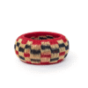 pulsera-artesanal-werregue-rojo-negro-beige