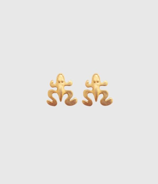 Aretes precolombinos