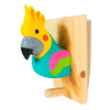 perchero-artesanal-cacatua-madera