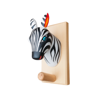 perchero-artesanal-cebra-madera-carnaval