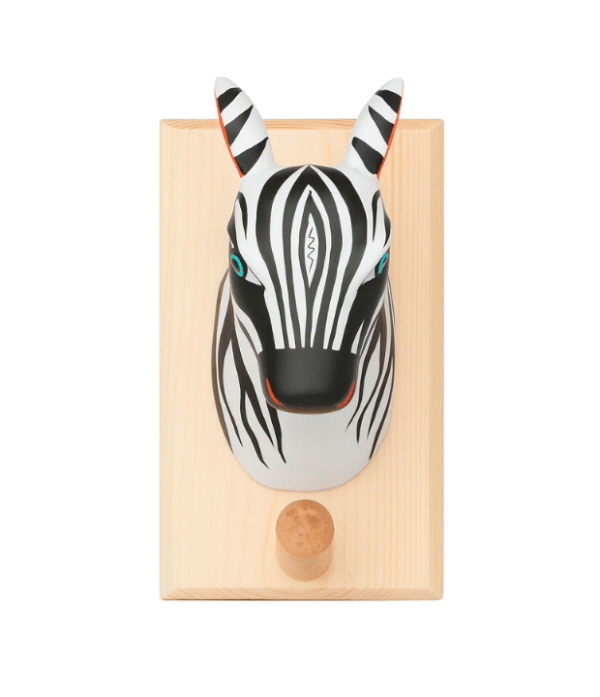 perchero-artesanal-cebra-madera-carnaval