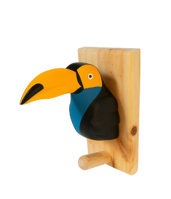 perchero-artesanal-tucan-negro