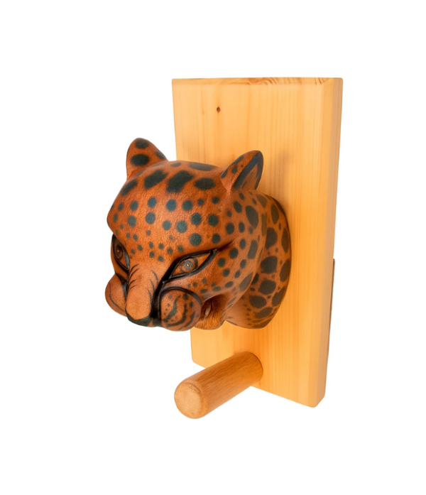 perchero-artesanal-jaguar-madera-galapa