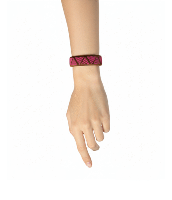 pulseras-artesanales-cobre-werregue-triangulos