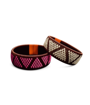 pulseras-artesanales-cobre-werregue-triangulos