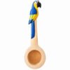 Cuchara medidora para café artesanal Cuchara medidora para café artesanal en madera
