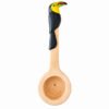 Cuchara medidora para café artesanal Cuchara medidora para café artesanal en madera