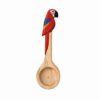 Cuchara medidora para café artesanal Cuchara medidora para café artesanal en madera