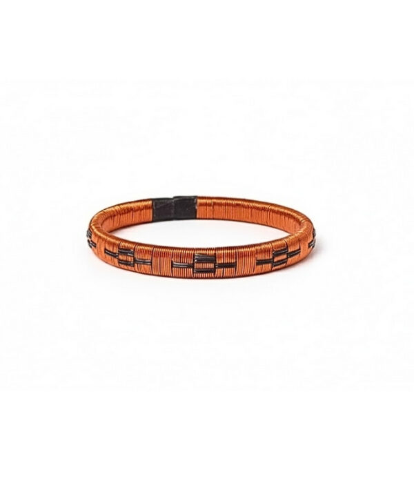 Pulsera de cobre