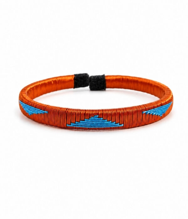 Pulsera de cobre
